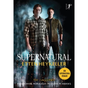 Supernatural Etten Heykeller