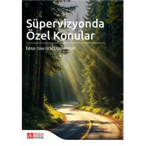 Süpervizyonda Özel Konular