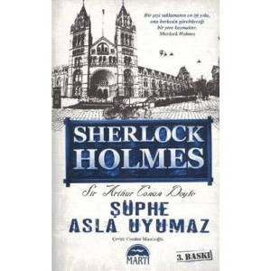 Şüphe Asla Uyumaz - Sherlock Holmes