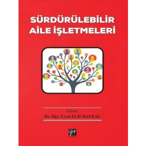 Sürdürülebilir Aile İşletmeleri - Elif Baykal