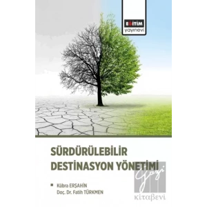Sürdürülebilir Destinasyon Yönetimi