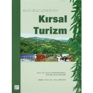 Sürdürülebilir Kırsal Turizm - Suavi Ahipaşaoğlu