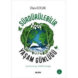 Sürdürülebilir Yaşam Günlüğü 2021