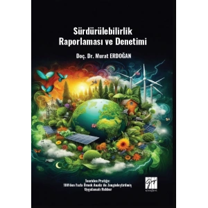 Sürdürülebilirlik Raporlaması ve Denetimi Teoriden Pratiğe: 100den Fazla Örnek Analiz ile Zenginleştirilmiş Uygulamalı Rehber