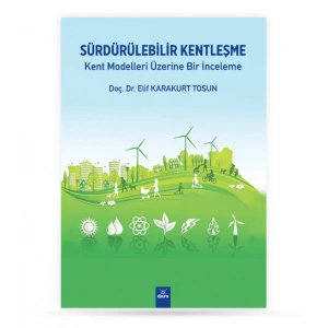 Sürdürülenbilir Kentleşme 2. BASKI