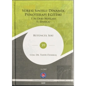 Süresi Sınırlı Dinamik Psikoterapi Eğitimi