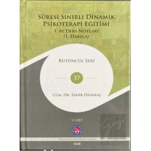 Süresi Sınırlı Dinamik Psikoterapi Eğitimi
