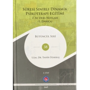 Süresi Sınırlı Dinamik Psikoterapi Eğitimi