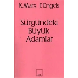 Sürgündeki Büyük Adamlar