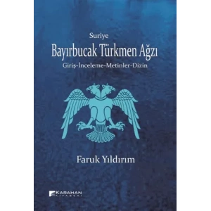 Suriye Bayırbucak Türkmen Ağzı