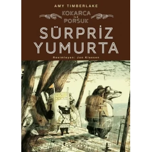 Sürpriz Yumurta: Kokarca ile Porsuk 2