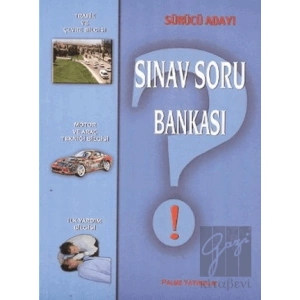 Sürücü Adayı Sınav Soru Bankası