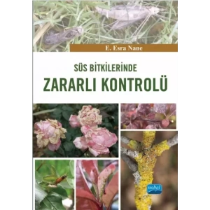 Süs Bitkilerinde Zararlı Kontrolü