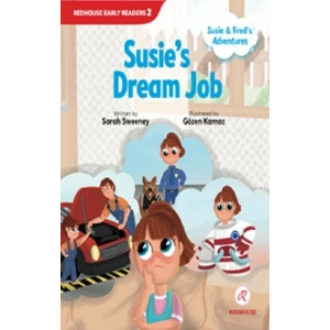 Susie and Fred’s Adventures - Susie’s Dream Job