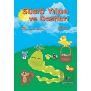 Süslü Yılan ve Dostları