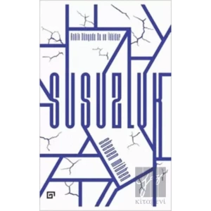 Susuzluk: Antik Dünyada Su ve İktidar