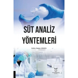 Süt Analiz Yöntemleri