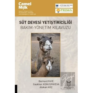 Süt Devesi Yetiştiriciliği