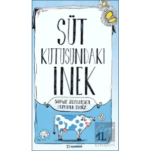 Süt Kutusundaki İnek
