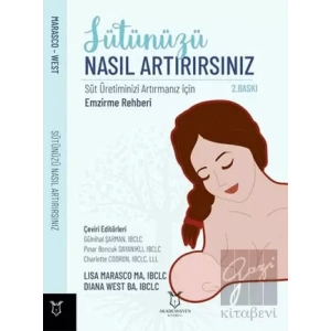 Sütünüzü Nasıl Artırırsınız