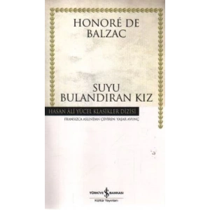 Suyu Bulandıran Kız