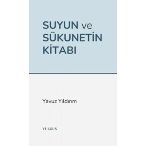Suyun ve Sükunetin Kitabı