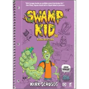Swamp Kıd’in Gizli Defteri