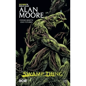 Swamp Thing Efsanesi: 3. Cilt