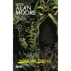 Swamp Thing Efsanesi: 5. Cilt