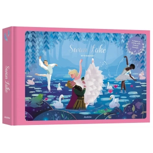 Swan Lake - Paper Theatre