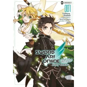 Sword Art Online: Fairy Dance 1