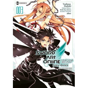 Sword Art Online: Fairy Dance 3