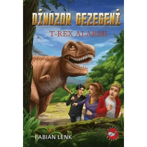 T-Rex Alarmı - Dinozor Gezegeni 1