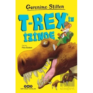 T-Rexin İzinde