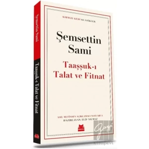 Taaşşuk-ı Talat Ve Fitnat