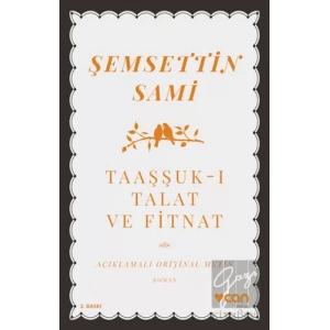 Taaşşuk-ı Talat ve Fitnat