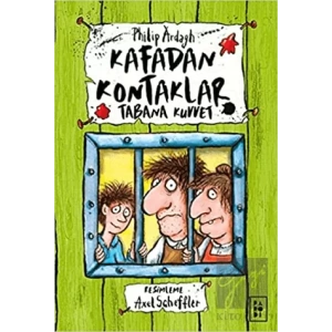 Tabana Kuvvet - Kafadan Kontaklar