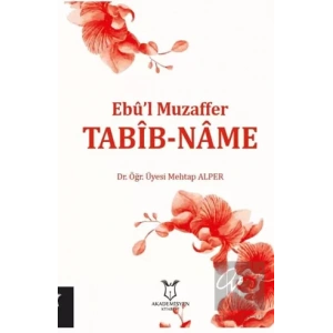 Tabib-Name - Ebul Muzaffer