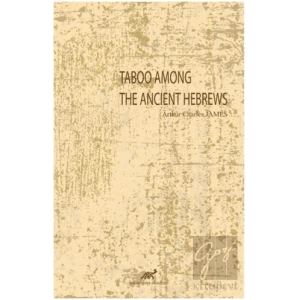 Taboo Among The Ancient Hebrews