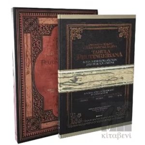 Tabula Peutingeriana-Osmanlı ve Türkiye Coğrafyasındaki İzleriyle 2000 Yıllık Roma Yol Haritası