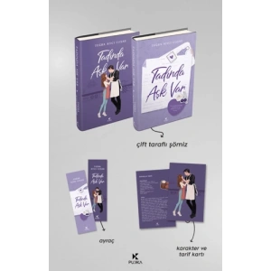 Tadında Aşk Var (Ciltli)