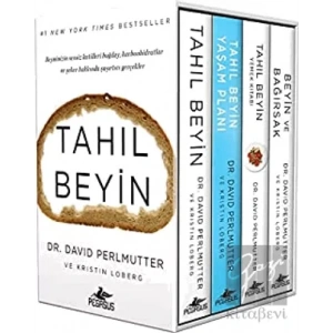 Tahıl Beyin Kutulu Özel Set