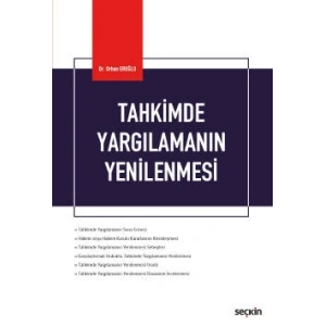 Tahkimde Yargılamanın Yenilenmesi (HMK Kapsamında)