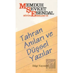 Tahran Anıları ve Düşsel Yazılar