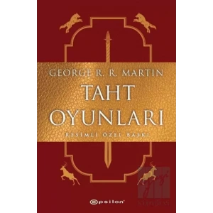 Taht Oyunları (Resimli Özel Baskı)