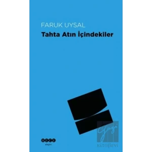 Tahta Atın İçindekiler