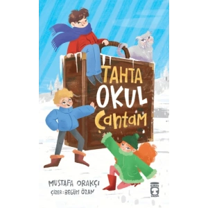 Tahta Okul Çantam