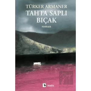 Tahta Saplı Bıçak
