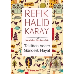 Taklitten Adete Gündelik Hayat