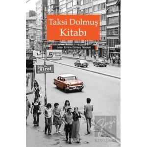 Taksi Dolmuş Kitabı